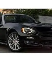 124 spider fiat 124 di seconda mano per un prezzo di offerta