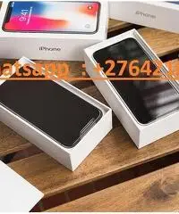 Apple iPhone X 64GB €400 ,iPhone X 256GB €450,iPhone 8 64GB €350,Samsung Galaxy S9/S9+ 64GB €400 Apple iPhone X 64GB €400 ,iPhone X 256GB €450,iPhone 8 64GB €350,Samsung Galaxy S9/S9+ 64GB €400