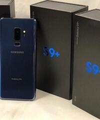 Samsung Galaxy S9 S9 Plus nuovo con garanzia