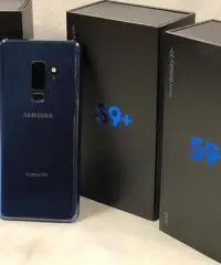 Samsung Galaxy S9 S9 Plus nuovo con garanzia Samsung Galaxy S9 S9 Plus nuovo con garanzia