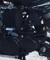 Pit bike 125 motore 4 tempi