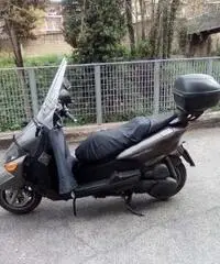Majesty Yamaha 150 Majesty Yamaha 150