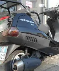 Piaggio Hexagon 180 4T