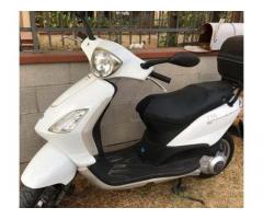 SCOOTER PIAGGIO FLY 150