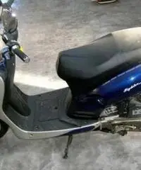 Scooter fighter JL 125t - 13