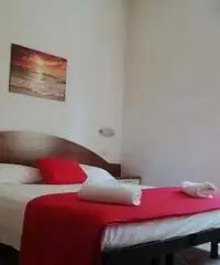 Bilocale per 4 persone fronte mare a Rimini