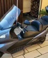 SCOOTER HONDA SILVER WING 400