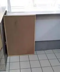 Banco mercato alimentari gastronomia pizzicheria