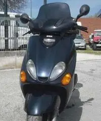 MBK 125 - scambio con furgone o camioncino