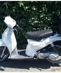 Aprilia Scarabeo 50