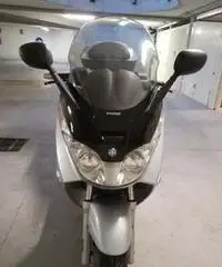 Scooter piaggio x8 200