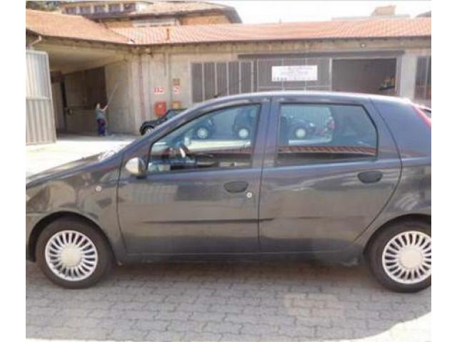 Fiat Punto 1.9 Jtd Per Neopatentati