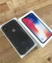 Apple iPhone X 64GB per €350 ,iPhone X 256GB per €380,iPhone 8 64GB Apple iPhone X 64GB per €350 ,iPhone X 256GB per €380,iPhone 8 64GB