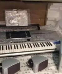 Vendita Nuovi Yamaha Genos XXL-Tyros 5,4,3, Korg Pa4X, Motif XF8 Vendita Nuovi Yamaha Genos XXL-Tyros 5,4,3, Korg Pa4X, Motif XF8