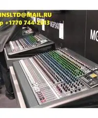 Offri Yamaha M7CL-48ES, MGP32X, Korg Kronos, Roland Fantom-X8 Offri Yamaha M7CL-48ES, MGP32X, Korg Kronos, Roland Fantom-X8