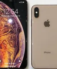 Apple iPhone Xs 64GB per 550 EUR  ,iPhone Xs Max 256GB per 600 EUR