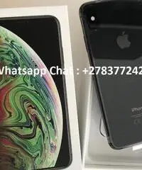 Apple iPhone Xs 64GB per €530 e iPhone Xs Max 64GB per €580 Apple iPhone Xs 64GB per €530 e iPhone Xs Max 64GB per €580