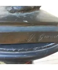 Bronzo di Cesare Beccaria Bronzo di Cesare Beccaria