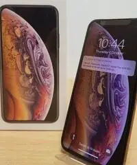 Apple iPhone XS 64GB €500 ,iPhone XS Max 64GB €530,iPhone X 64GB €350