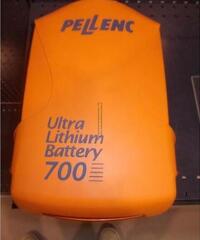 Pellenc t150 selion + batteria 700 power nuovo