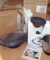 Bimby TM31 Nuovo nell'imballo Bimby TM31 Nuovo nell'imballo