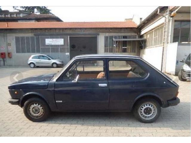 Fiat 127 - Anni 70