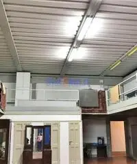 Capannone a Camaiore Capannone a Camaiore