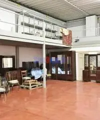 Capannone a Camaiore Capannone a Camaiore