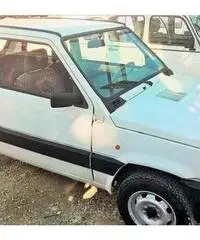 Panda 4x4 anno 1996, 160.000 km Panda 4x4 anno 1996, 160.000 km