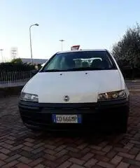 Fiat Punto diesel autocarro