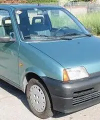 FIAT cinquecento suitte impianto GPL