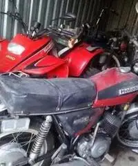 Motobi 125 CC - 2C Bicilindrico Motobi 125 CC - 2C Bicilindrico