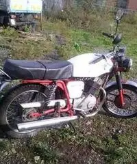 Moto Guzzi Stornello D'Epoca Moto Guzzi Stornello D'Epoca