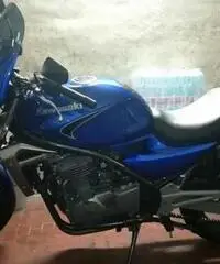 Moto Kawasaki anno 2007 Moto Kawasaki anno 2007