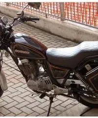 Vendo. Ottima suzuki gn 400 d'epoca