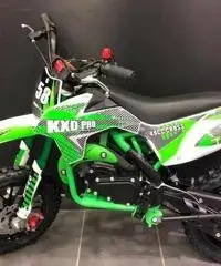 Cross pitbike 50cc kxd 702* - 2019