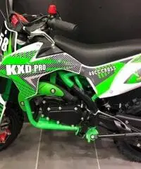 Cross pitbike 50cc kxd 702* - 2019