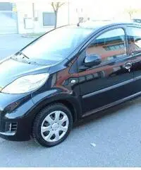 PEUGEOT 107 1.0 68cv 5 porte Plaisir