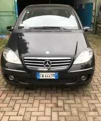 Mercedes classe a Mercedes classe a