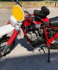 Yamaha XT 600 - 1983 Cross Vintage