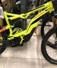 E bike Cannondale Moterra LT