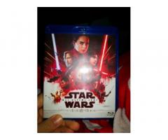Blu-ray Star Wars 8:Gli Ultimi Jedi