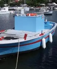 Barca da pesca