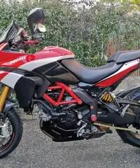 Ducati Multistrada 1200 S Pikes Peak 2012