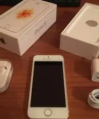 IPhone SE Gold 64 GB