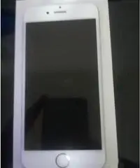 IPhone 6 (16GB) bianco argento