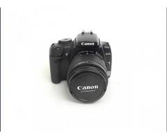 Canon EOS 400D + 18-55 F3,5-5,6 III