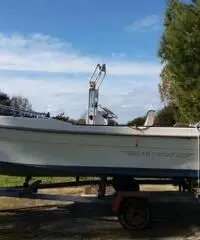 Barca lady 550 Barca lady 550