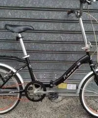 Bicicletta 20" pieghevole Romeo PERFETTA