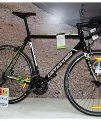 Cannondale caad 8 tg. 56 3x10 shimano tiagra new Cannondale caad 8 tg. 56 3x10 shimano tiagra new